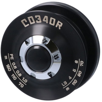 カーディナル3用 浅溝スプール CD340R - Avail(アベイル)