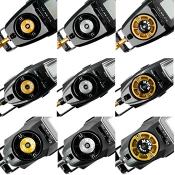 AIRシリーズ用 スプール止めネジ - MTCW