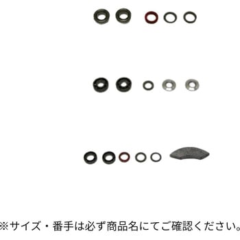ラインローラー リペアセット MTCW