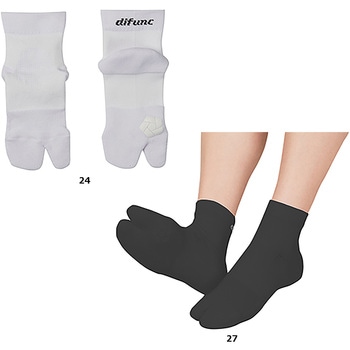 バレーボールソックスアーチグリップ - D&M