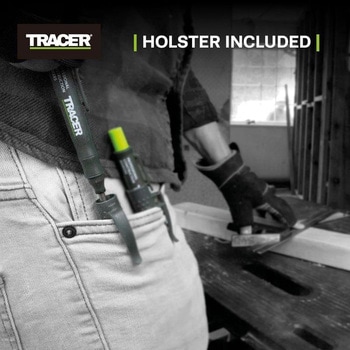 ディープホールシャープペンシル TRACER(トレイサー)