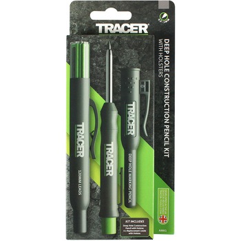 ディープホールシャープペンシル TRACER(トレイサー)
