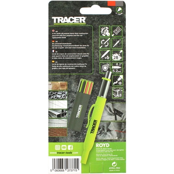 PROアルミタフシャープペンシル TRACER(トレイサー)