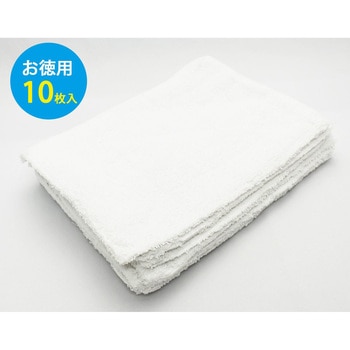 丈夫なぞうきん 厚手 業務用 中村