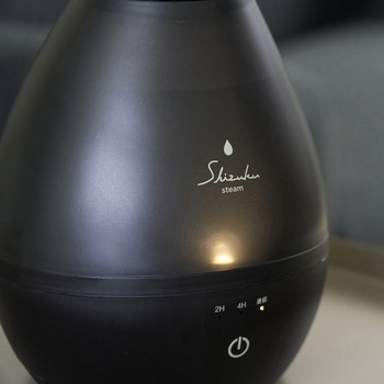 スチーム式アロマ加湿器 Steam - アピックス