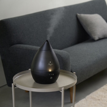 スチーム式アロマ加湿器 Steam アピックス