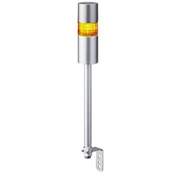 積層式表示灯 24 V dc 黄 パトライト(旧春日電機)