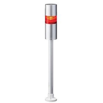積層式表示灯 24 V dc 赤 パトライト(旧春日電機)