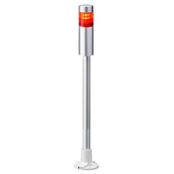 積層式表示灯 24 V dc 赤 PATLITE(パトライト/旧:春日電機)