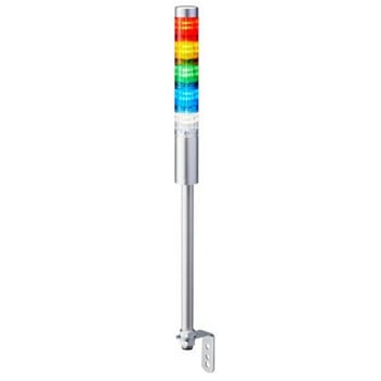 積層式表示灯 24 V dc 赤 / 黄 / 緑 / 青 / クリア PATLITE(パトライト/旧:春日電機)