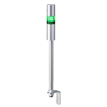 積層式表示灯 24 V dc 緑 パトライト(旧春日電機)