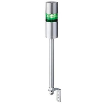 積層式表示灯 24 V dc 緑 - PATLITE(パトライト/旧:春日電機)