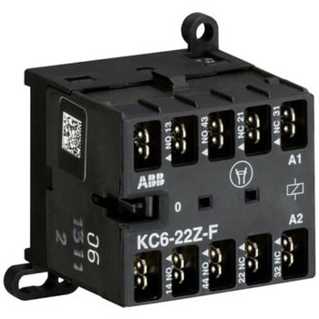 接触器リレー 16A 125 V dc ABB