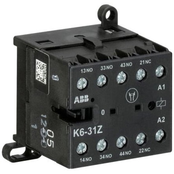 接触器リレー 16A 415 V dc ABB