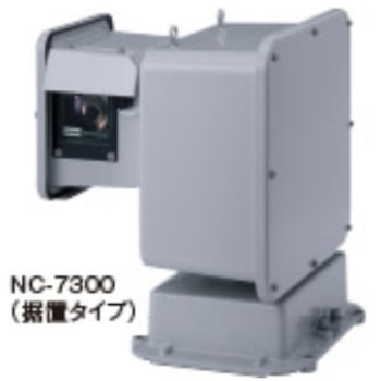 屋外複合一体型ネットワークカメラ 三菱電機