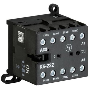 接触器リレー 16A 48 V dc ABB