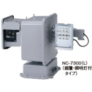 屋外複合一体型ネットワークカメラ 三菱電機