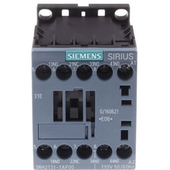 接触器リレー SIRIUS Innovationシリーズ 3RH2 - SIEMENS