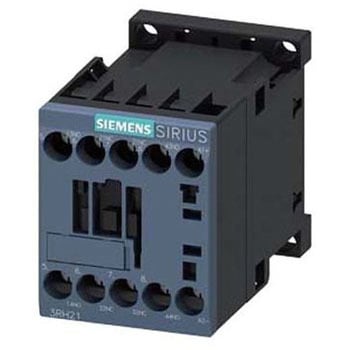 接触器リレー Sirius Innovationシリーズ 3RH2 DC110V 4 W SIEMENS
