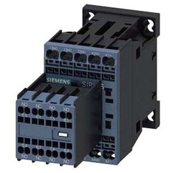接触器リレー Sirius Innovationシリーズ 3RH2 24 V dc 4 W SIEMENS