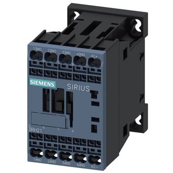 接触器リレー SIRIUSシリーズ 24 V dc SIEMENS