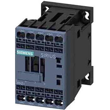 接触器リレー SIRIUSシリーズ 24 →34 Vdc SIEMENS