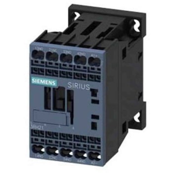 接触器リレー SIRIUSシリーズ 24 V dc SIEMENS