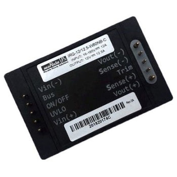 絶縁DC-DCコンバータ Vout：12V dc 16 → 160 V dc 150W 村田製作所