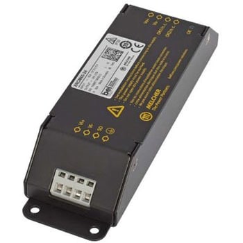 絶縁DC-DCコンバータ Vout：24V dc 110 V dc 60W BEL POWER SOLUTIONS INC
