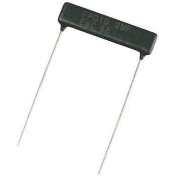 サーメットフィルム 抵抗器 4W 5MΩ ±1% - 日本ファインケム