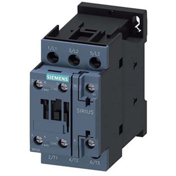 シーメンス 可逆形電磁接触器 220 V ac 3極 SIEMENS
