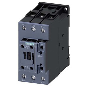 シーメンス 可逆形電磁接触器 230 V ac 3極 SIEMENS