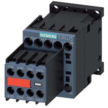 シーメンス 可逆形電磁接触器 230 V ac 3極 - SIEMENS