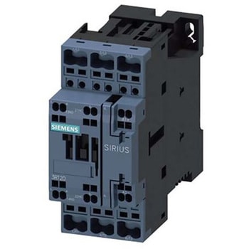 シーメンス 可逆形電磁接触器 24 V dc 3極 SIEMENS