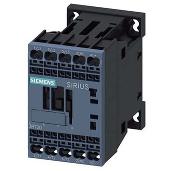 シーメンス 可逆形電磁接触器 24 V dc 3極 SIEMENS