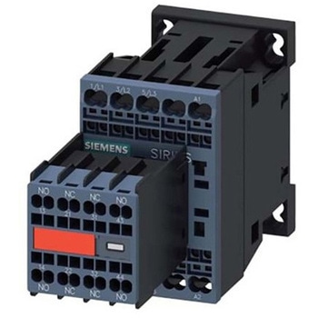 シーメンス 可逆形電磁接触器 24 V dc 3極 SIEMENS