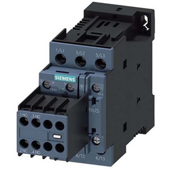 シーメンス 可逆形電磁接触器 24 V dc 3極 SIEMENS