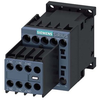 シーメンス 可逆形電磁接触器 24 V dc 3極 - SIEMENS