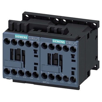 シーメンス 可逆形電磁接触器 24 V dc 3極 SIEMENS