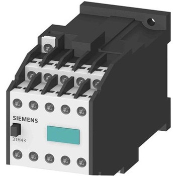 シーメンス 電磁接触器 110 V ac 10極 SIEMENS
