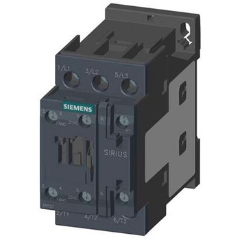 シーメンス 電磁接触器 110 V ac 3極 3RT2シリーズ SIEMENS