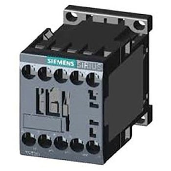 シーメンス 電磁接触器 110 V ac 3極 3RT2シリーズ SIEMENS