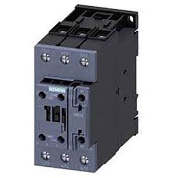 シーメンス 電磁接触器 110 V ac 3極 3RT2シリーズ - SIEMENS