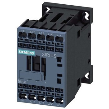 シーメンス 電磁接触器 110 V dc 3極 - SIEMENS