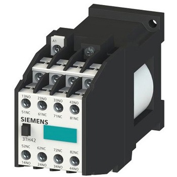 シーメンス 電磁接触器 110 V dc 8極 SIEMENS