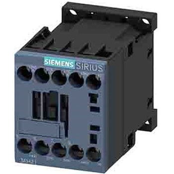 シーメンス 電磁接触器 220 V ac 4極 - SIEMENS