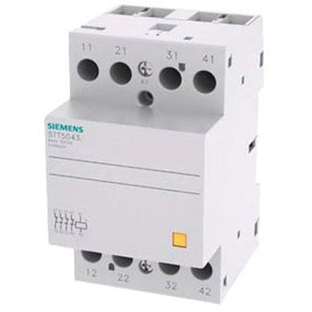 シーメンス 電磁接触器 220 V ac/dc 4極 5TTシリーズ - SIEMENS