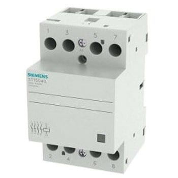 シーメンス 電磁接触器 220 V dc 4極 SIEMENS