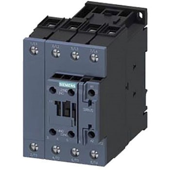 シーメンス 電磁接触器 230 V ac 4極 3RT2シリーズ SIEMENS