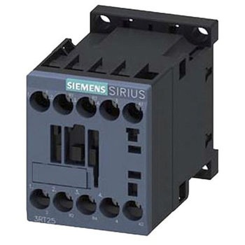 シーメンス 電磁接触器 230 V ac 4極 3RT2シリーズ SIEMENS
